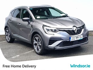 2023 Renault Captur