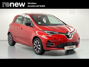 2023 Renault Zoe