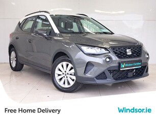 2023 SEAT Arona