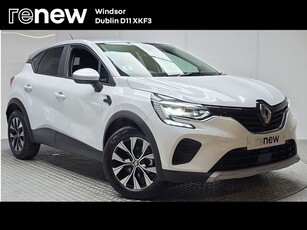 2024 Renault Captur