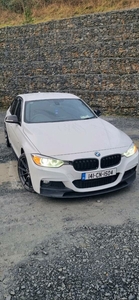 2014 - BMW 3-Series Manual