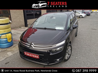 2016 - Citroen Grand C4 Picasso Manual