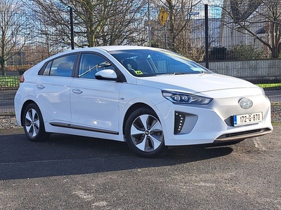 2017 - Hyundai IONIQ Automatic