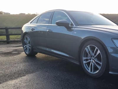 2018 - Audi A6 Automatic