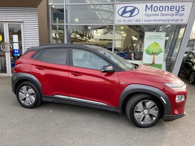 2019 - Hyundai KONA Automatic