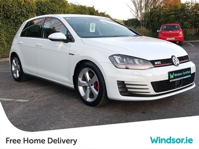 2014 Volkswagen Golf