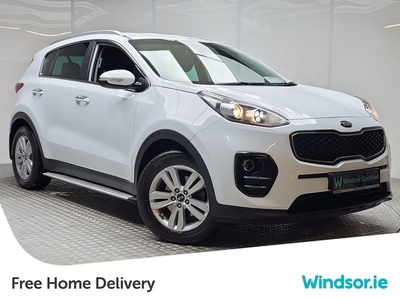 2017 Kia Sportage