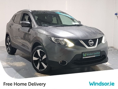 2017 Nissan QASHQAI