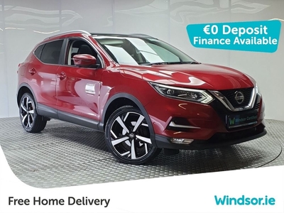 2018 Nissan QASHQAI