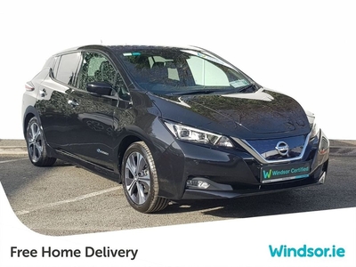 2019 Nissan Leaf