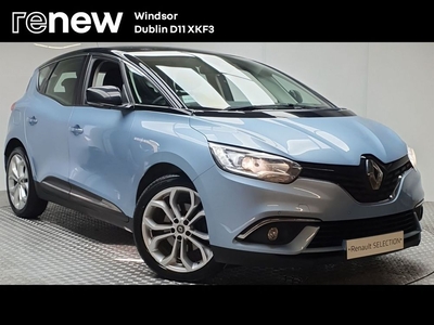 2019 Renault Scenic