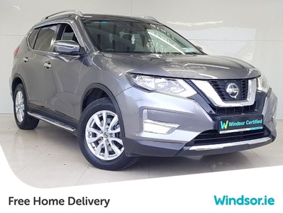 2020 Nissan X-Trail