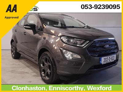 FORD ECOSPORT