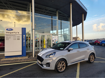 FORD PUMA