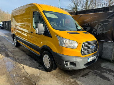 FORD TRANSIT