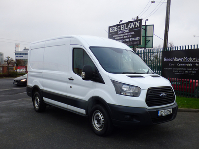 FORD TRANSIT