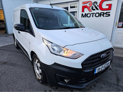 FORD TRANSIT CONNECT