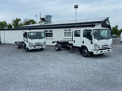 ISUZU N-SERIES