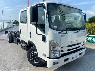 ISUZU N-SERIES