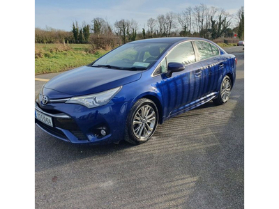 TOYOTA AVENSIS