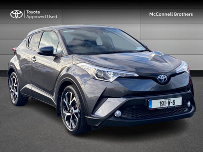 TOYOTA C-HR