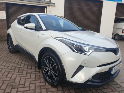 TOYOTA C-HR