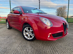 ALFA ROMEO MITO