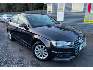 AUDI A3 SALOON