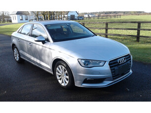 AUDI A3 SALOON