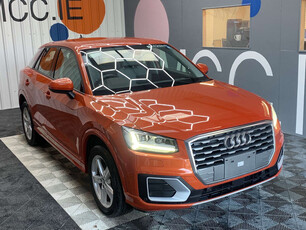 AUDI Q2