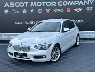 BMW 1 SERIES