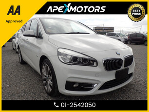 BMW 2 SERIES GRAN TOURER