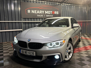 BMW 4 SERIES