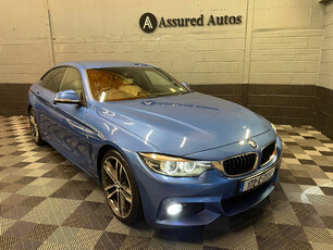 BMW 4 SERIES