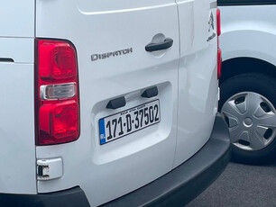 CITROEN DISPATCH