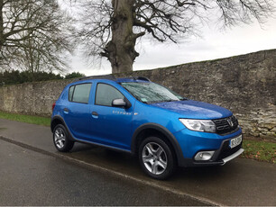 DACIA SANDERO STEPWAY