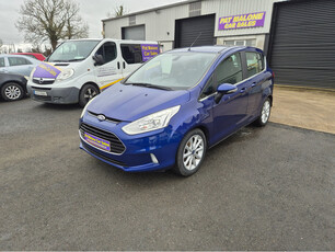 FORD B-MAX