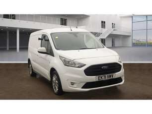 FORD TRANSIT CONNECT