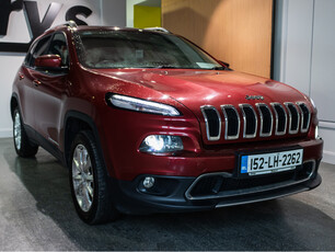 JEEP CHEROKEE