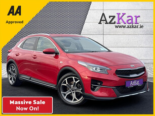 KIA XCEED