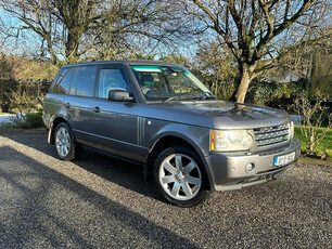 LAND ROVER RANGE ROVER