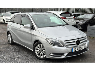 MERCEDES-BENZ B CLASS