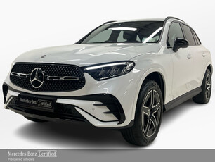 MERCEDES-BENZ GLC CLASS