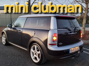 MINI CLUBMAN