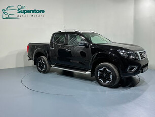 NISSAN NAVARA