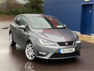 SEAT IBIZA