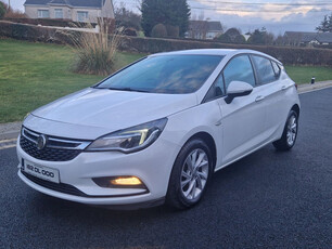 VAUXHALL ASTRA