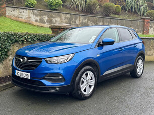 VAUXHALL GRANDLAND X