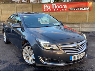 VAUXHALL INSIGNIA