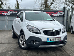 VAUXHALL MOKKA